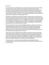 Negara malaysia dibandingkan dengan kedua etnis lainnya. Rumusan Artikel