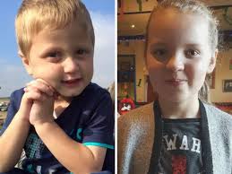 Mum of tragic Amelia meets desperately ill little boy whose life was saved  by daughter's organs