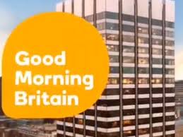Please wait while your url is generating. Good Morning Britain Viewers Notice Big Difference On Itv Show Liverpool Echo