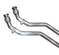 AWE NON-RESONATED DOWNPIPES FOR B8 S5 4.2L - AWE