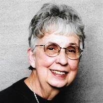 Virginia Stout Yates Obituary