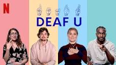 Watch Deaf U | Netflix Official Site