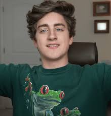frog wearing a danny shirt vs danny wearing a frog shirt : r/DannyGonzalez