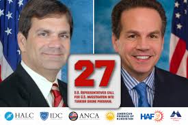 27 US Representatives demand investigation into Turkish drone program