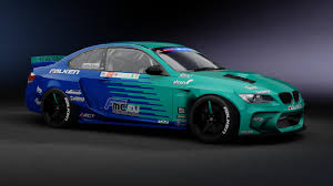 James Deane S Falken Eurofighter Racedepartment