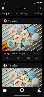 Vtube Indonesian Short Video Sharings For Android Apk Download