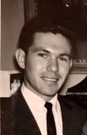 Keith Winkler, THS 1957 It was a fall day