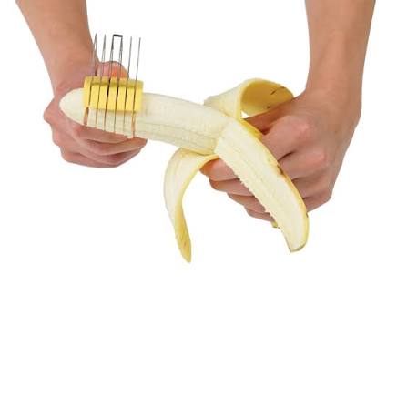 Banana Slicer