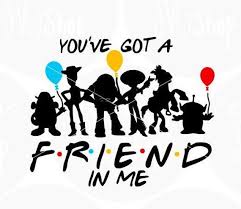 Free Free Friends Disney Svg 631 SVG PNG EPS DXF File