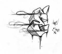 Grafity June 2010 Graffiti Art Letters Graffiti Lettering Graffiti Drawing
