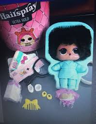 Lol Surprise Doll Hair Goals Makeover Series Name Splits All New Lol Dolls Christmas Dolls Lol