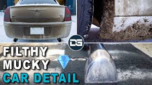 Bissell turboclean powerbrush pet upright carpet cleaner machine and carpet shampooer, 2085. Deep Cleaning A Big Dirty Chrysler Satisfying Interior And Exterior Car Detailing Youtube