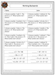 Fractions is a math topic that baffles many third and fourth grade kids, so having a collection of useful teaching resources on hand is critical to student success. Fillable Online Negative Numbers Mixed Problems Worksheets Math Aids Com Fax Email Print Pdffiller