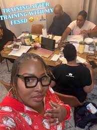 EBG🦋 Help me Welcome the newest member to the Emerging Beauty Grace Unit  courtesy of team Spann Andrea Chenault🎉🎊🦋🙏🏾 She is such a Beautiful  Soul! Let me just tell you a little