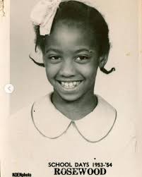 Central 1961 graduate self portrait