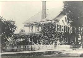 Old Homes Old Picture Of Funeral Home Old Houses Funeral Home Australia History