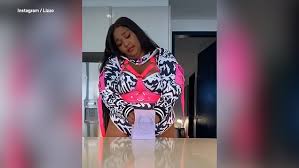 There's a lot! lizzo said. Lizzo S Back With Another Teeny Tiny Handbag In Hilarious Video Metro News