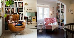 The reading chair is a funny classification because it's not really official by any furniture standard. 20 Reading Chairs You Ll Never Want To Leave