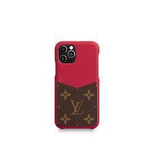 4.75 out of 5 $ 15.99 $ 12.99. Iphone 11 Pro Max Schutzhulle Monogram Canvas Technik Louis Vuitton