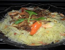 Masukkan bahan kisar tumis hingga naik. Resepi Bihun Goreng Singapore Versi Mudah 5 Langkah Bidadari My