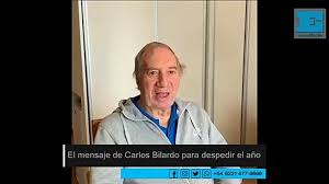 Carlos bilardo está bien y no tiene coronavirus, aclaró su hermano. El Mensaje De Carlos Bilardo Para Recibir Al 2020 Video Dailymotion