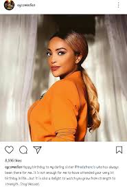 Comedian,tv show host, writer, publisher, actor, director & producer Fans Blast Ay Comedian For Wishing Freda Francis A Happy Birthday After Scandal Celebrities Nigeria