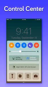 For commercial use, please observe these licensing notes. Smart Control Os 10 Control Panel For Android Apk Download