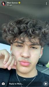 Maybe you would like to learn more about one of these? 11 Marc Gomez Ideas In 2021 Marc Boys Haircuts Curly Hair Mens Hairstyles Medium
