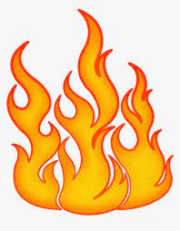 The flames brushes are the same ones that are up here on deviantart, if you'd rather grab them here (or already have them). Transparent Realistic Fire Flames Clipart Drawing Fire Flames Hd Png Download Kindpng