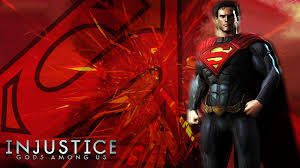 Injustice Gods Among Us Superman Wallpaper Superman Wallpaper Injustice Superman