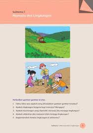 Kunci jawaban tematik tema 8 kelas 5 pada subtema 1 pembelajaran 5 terdiri dari 3 muatan pelajaran yaitu sbdp, ilmu pengetahuan sosial (ipa) dan bahasa indonesia. Kelas 5 Sd Tema 8 Buku Siswa Bse K13 Rev2017 For Android Apk Download