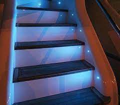 Led Stair Lighting Kit Led Stairs Led Lighting Diy Led Lights
