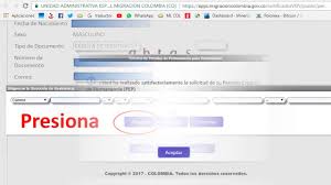 Migracioncolombia.gov.co is tracked by us since may, 2012. Como Sacar El Pep 2020 Permiso Especial De Permanencia En Colombia Josue Hidalgo Youtube