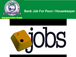 Corporation bank is in search of capable aspirants to fill up 44 vacant positions of part time sweeper, house keeper cum peon and peon. Pin By Yuvajobs Com India On Corporation Bank Recruitment Bank Jobs Bank Corporate