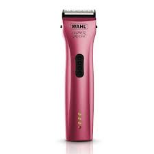 Free shipping on orders over $25 shipped by amazon. Wahl Supergroom Cordless Clipper Radient Pink With 5 In 1 Blade