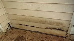 Replacing Rotten Hardboard Siding On Your Home Today S Homeowner Replacing Wood Siding Hardboard Siding House Siding Repair