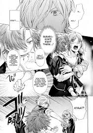 Mukami Kou Sequel Scanlation Imgur Diabolik Lovers Noragami Anime Anime Romance
