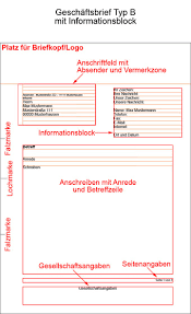 Sie wird beispielsweise auch bei geschäftsbriefen und schriftstücken in der wirtschaft. Din 5008 Geschaftsbrief Erstellen Nach Din Norm