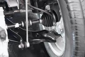 At 120,000 miles i see nothing unusual about worn out sway bar links. How To Replace Sway Bar Links In The Garage With Carparts Com