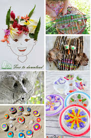 Bold Beautiful Nature Art Ideas For Kids Arty Crafty Kids Nature scenery drawing for beginnershow to draw a village scenery very easyscenery drawing easysimple.