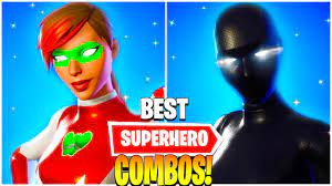 We did not find results for: 10 New Tryhard Superhero Combos You Must Try 4 Fortnite Superhero Skin Combos Youtube