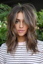 76 Pics Proving That Layered Haircuts In 2021 Are The Best For All Lengths And Shapes Hair Lengths Medium Lenth Hair Great Hair