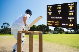 Get live cricket scores, scorecard updates, match schedule, predictions & results, stats, latest news & videos of all international, domestic & t20 series at cricket.com. Cricket Scoreboards Electronic Cricket Scoreboard Led Synergy