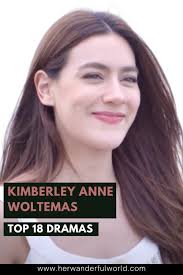 Top 18 Kimberley Anne Woltemas Drama List