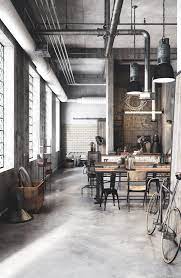 Cam 3 Industrial Interior Design Loft Design Industrial Interiors