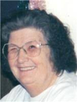 Margaret Hoffman Obituary (1935