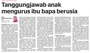 Memang tak sangka dia akan berjaya sebab baru 9 tahun, lelaki pula. Kementerian Pembangunan Wanita Keluarga Dan Masyarakat