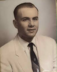 Remembering GHS class of 1950 alumnus J.C. Petry