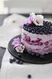 Fraulein Klein Kuchen Und Torten Heidelbeer Torte Kuchen Und Torten Rezepte