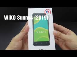 Wiko Sunny4 specs, review, release date ...